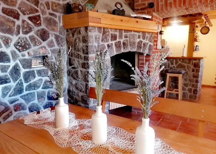 Appartement Fuer Zwei Erwachsene Und Zwei By Interhome Sibinj Krmpotski