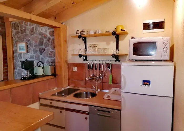 Fuer Zwei Erwachsene Und Zwei By Interhome Apartmán